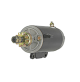 JOHNSON/EVINRUDE -Outboard starter - LARGE 10 TOOTH GEAR 12 V - 85-125 HP -OE#: 384914- 5285N -MOT2003EN - API Marine